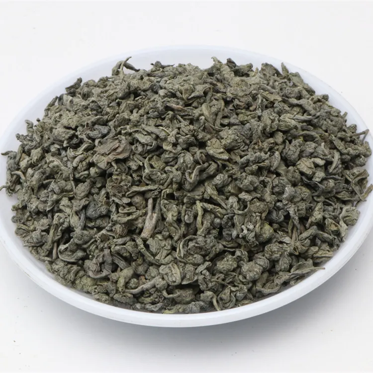 러시아 특산 화약녹차